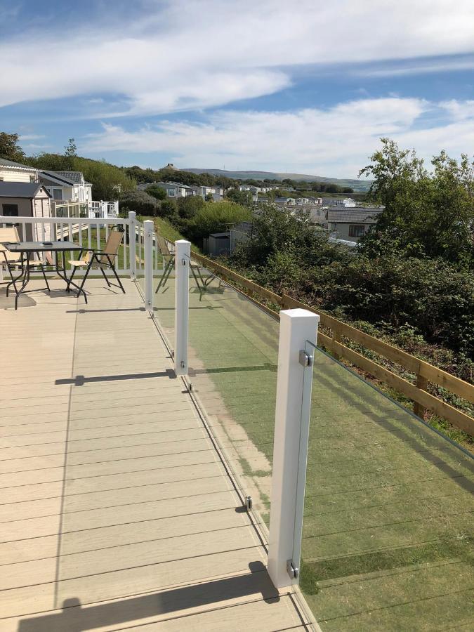 Tranquility No 42 Port Haverigg Marina Millom Exterior foto