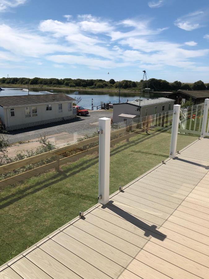 Tranquility No 42 Port Haverigg Marina Millom Exterior foto